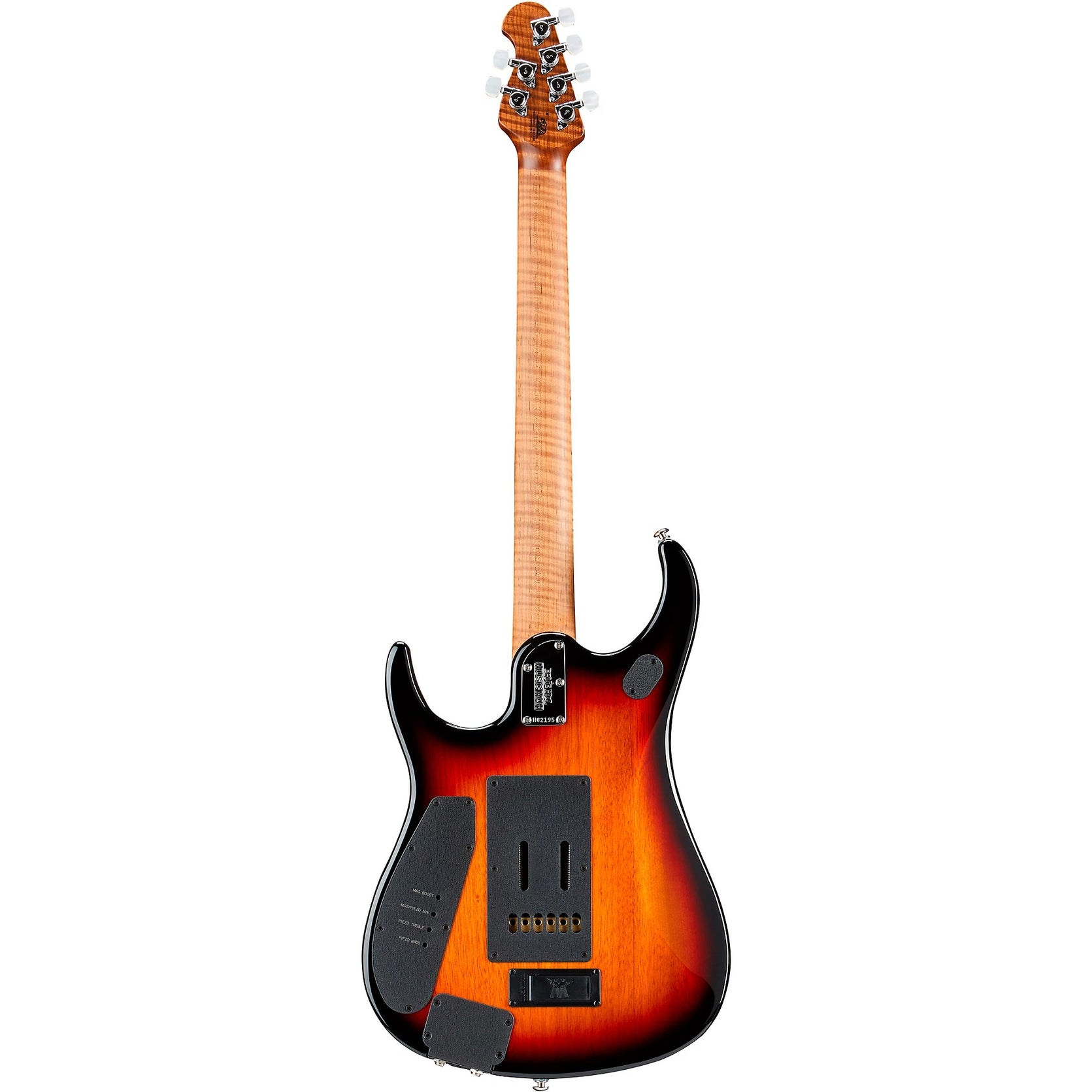 Đàn Guitar Điện Ernie Ball Music Man John Petrucci JP15-Mai Nguyên Music