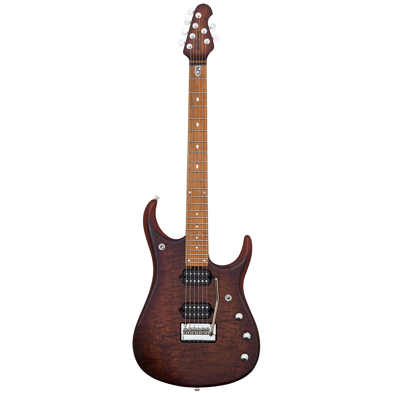 Đàn Guitar Điện Ernie Ball Music Man John Petrucci JP15-Mai Nguyên Music