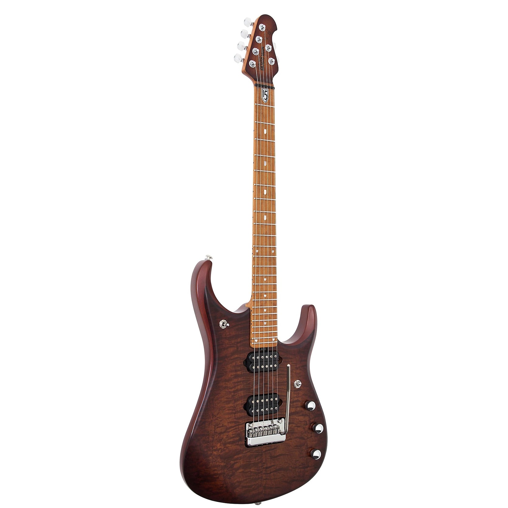 Đàn Guitar Điện Ernie Ball Music Man John Petrucci JP15-Mai Nguyên Music