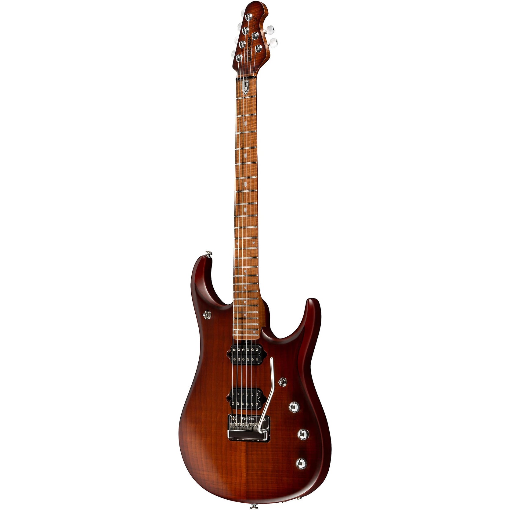 Đàn Guitar Điện Ernie Ball Music Man John Petrucci JP15-Mai Nguyên Music