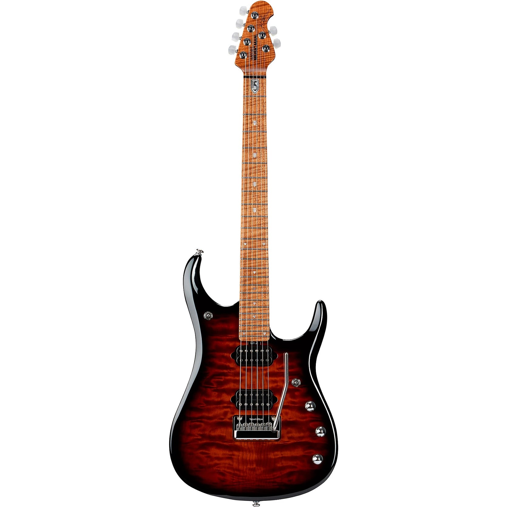 Đàn Guitar Điện Ernie Ball Music Man John Petrucci JP15-Mai Nguyên Music