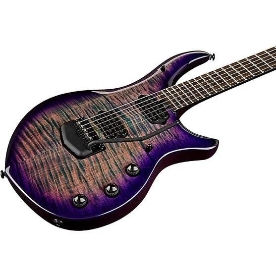 Đàn Guitar Điện Ernie Ball Music Man John Petrucci Maple Top Majesty 6-Mai Nguyên Music