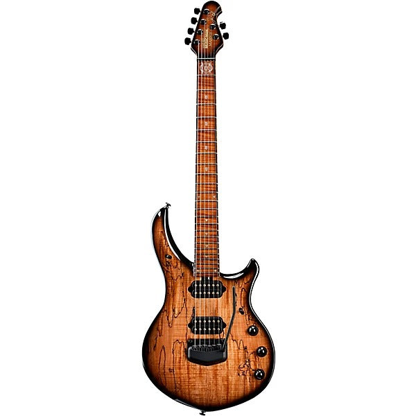 Đàn Guitar Điện Ernie Ball Music Man John Petrucci Maple Top Majesty 6-Mai Nguyên Music