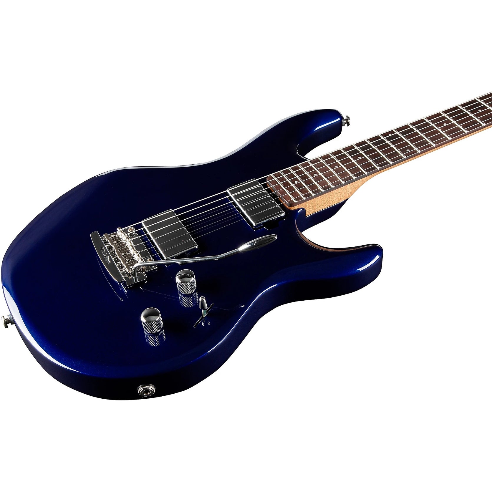 Đàn Guitar Điện Ernie Ball Music Man Luke 4 HH-Mai Nguyên Music