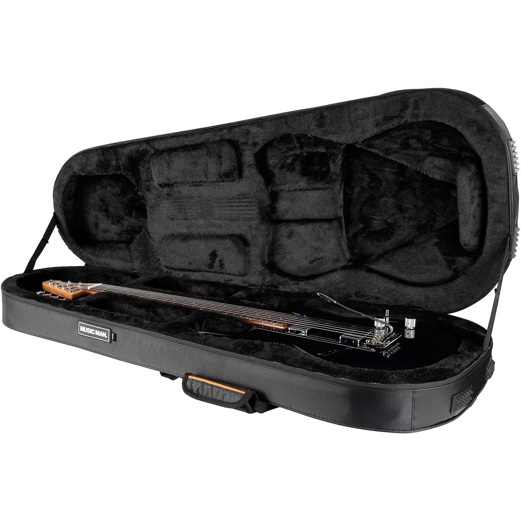 Đàn Guitar Điện Ernie Ball Music Man Luke 4 HH-Mai Nguyên Music