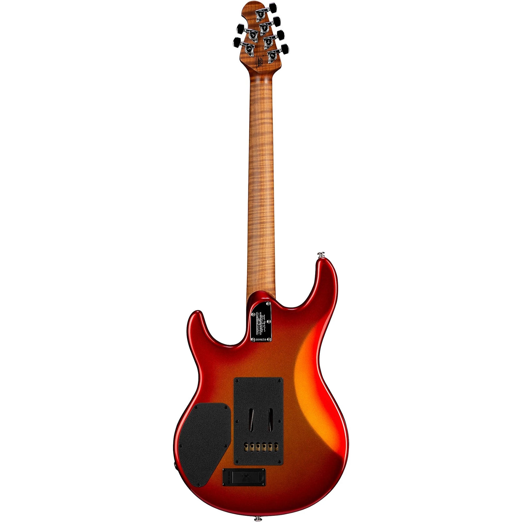Đàn Guitar Điện Ernie Ball Music Man Luke 4 HH-Mai Nguyên Music