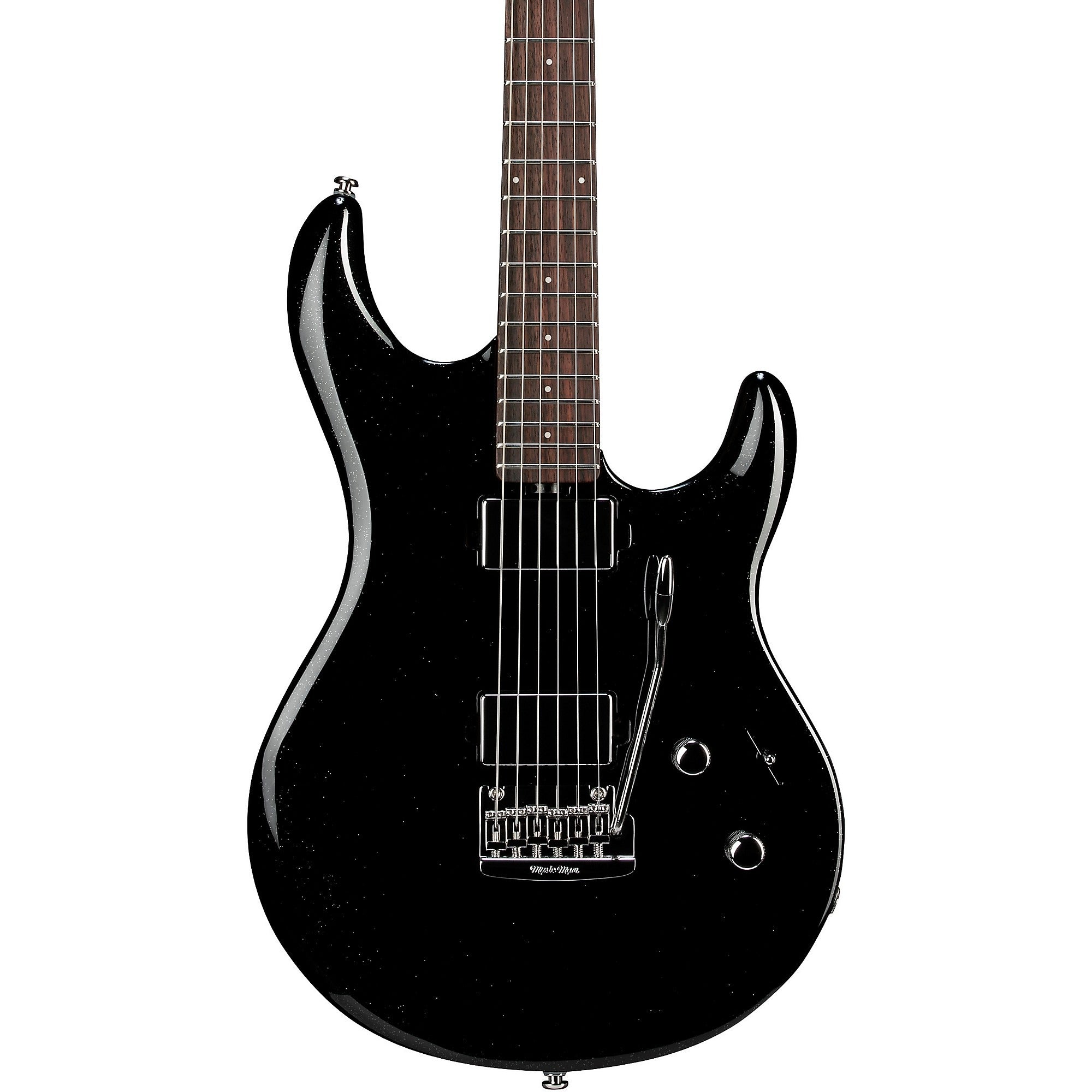 Đàn Guitar Điện Ernie Ball Music Man Luke 4 HH-Mai Nguyên Music