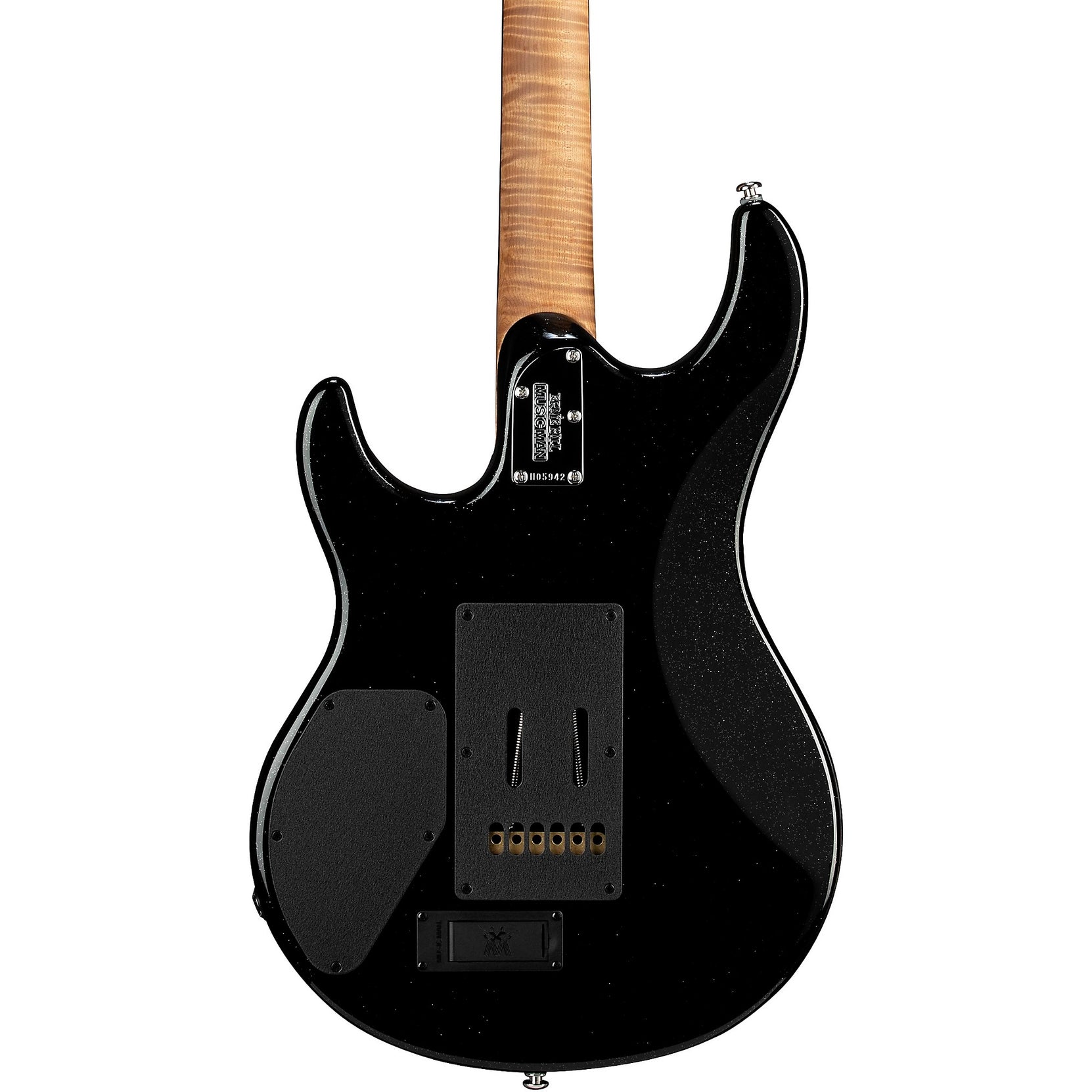 Đàn Guitar Điện Ernie Ball Music Man Luke 4 HH-Mai Nguyên Music