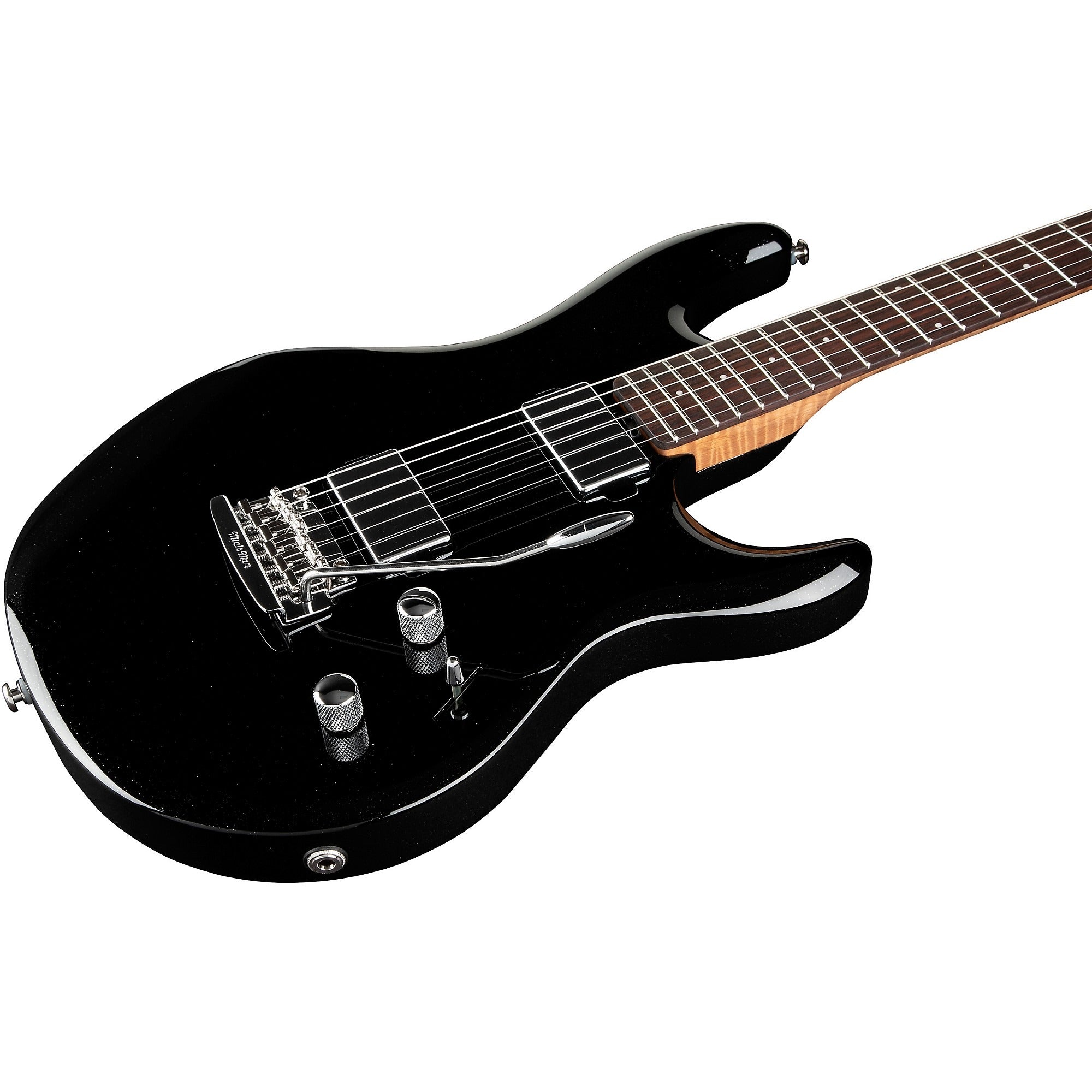 Đàn Guitar Điện Ernie Ball Music Man Luke 4 HH-Mai Nguyên Music