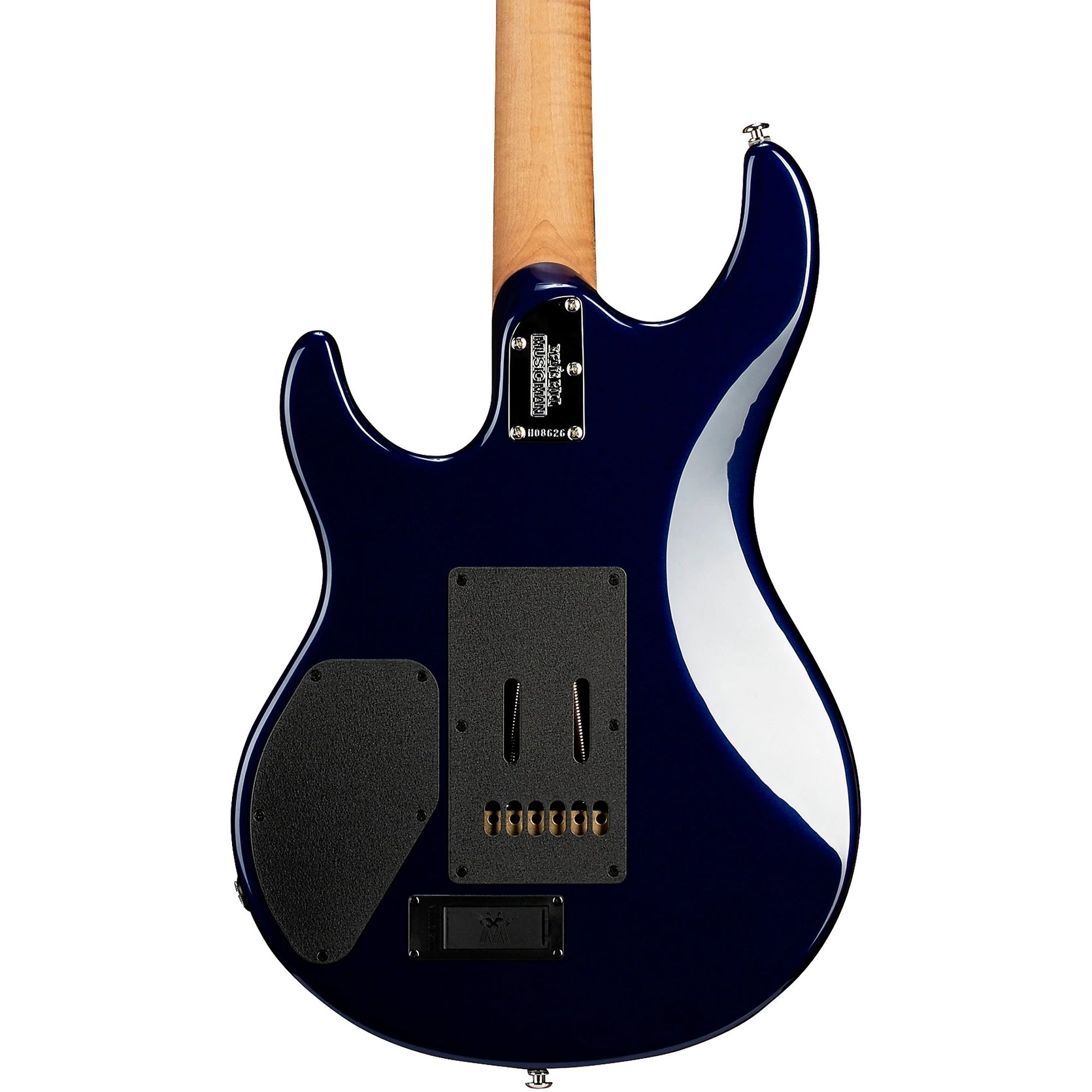 Đàn Guitar Điện Ernie Ball Music Man Luke 4 HH-Mai Nguyên Music
