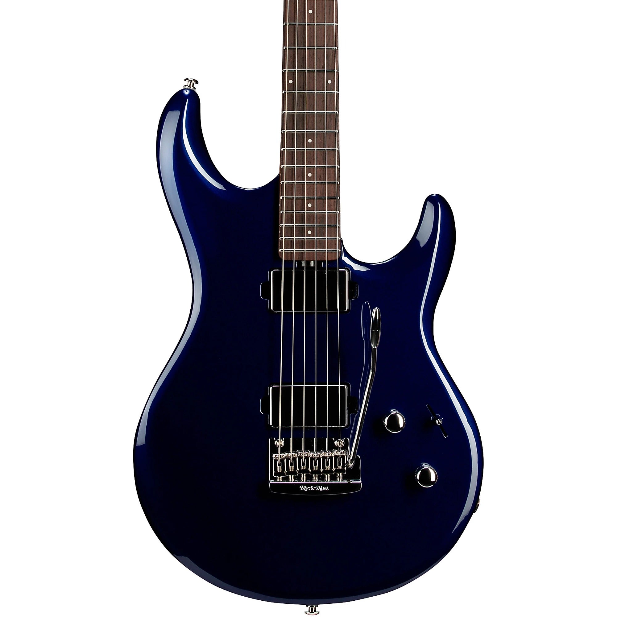 Đàn Guitar Điện Ernie Ball Music Man Luke 4 HH-Mai Nguyên Music