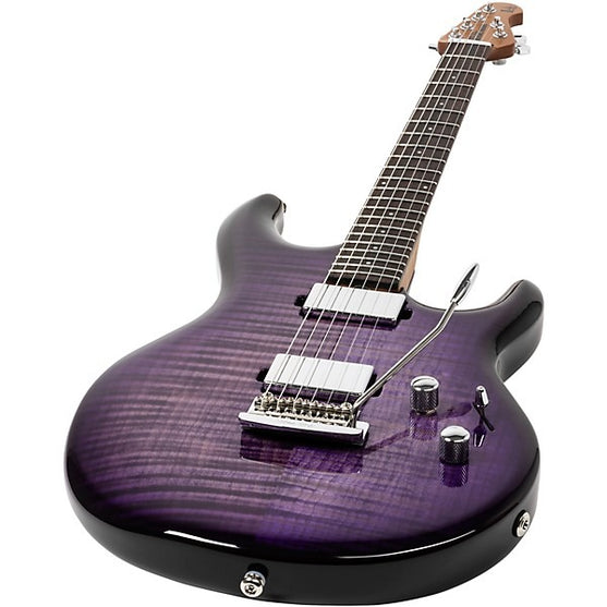 Đàn Guitar Điện Ernie Ball Music Man Luke 4 HH Maple Top-Mai Nguyên Music