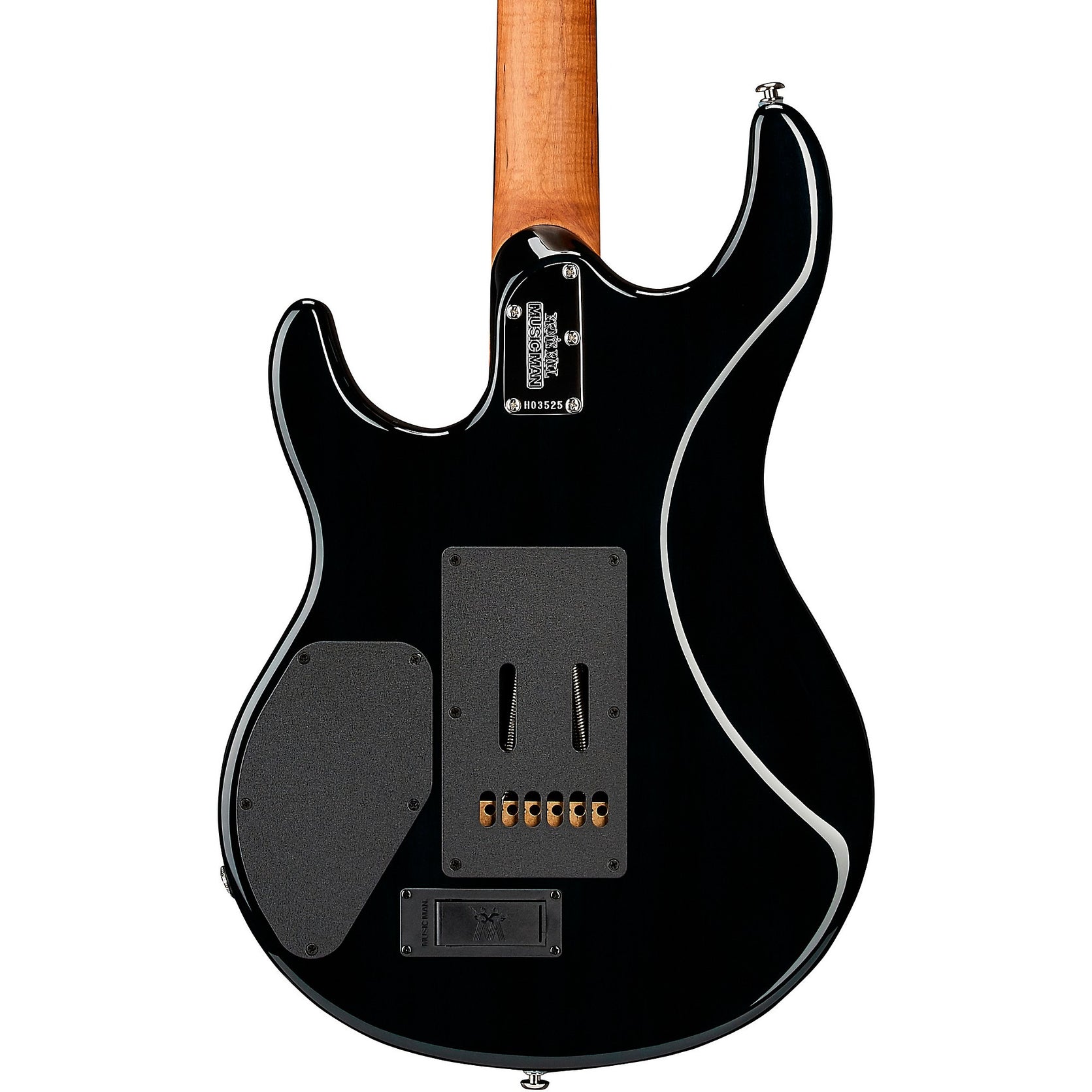 Đàn Guitar Điện Ernie Ball Music Man Luke 4 HH Maple Top-Mai Nguyên Music