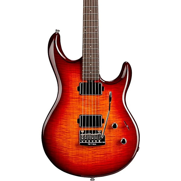 Đàn Guitar Điện Ernie Ball Music Man Luke 4 HH Maple Top-Mai Nguyên Music