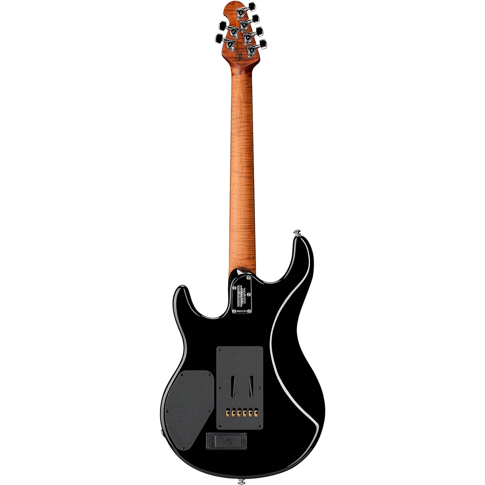 Đàn Guitar Điện Ernie Ball Music Man Luke 4 HH Maple Top-Mai Nguyên Music