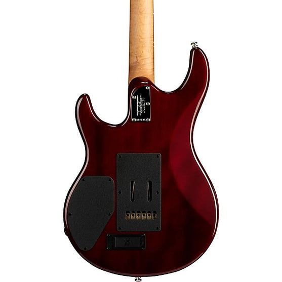 Đàn Guitar Điện Ernie Ball Music Man Luke 4 HH Maple Top-Mai Nguyên Music