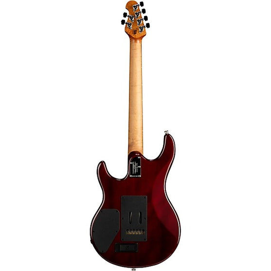 Đàn Guitar Điện Ernie Ball Music Man Luke 4 HH Maple Top-Mai Nguyên Music