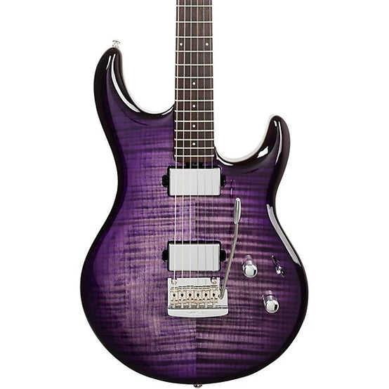 Đàn Guitar Điện Ernie Ball Music Man Luke 4 HH Maple Top-Mai Nguyên Music