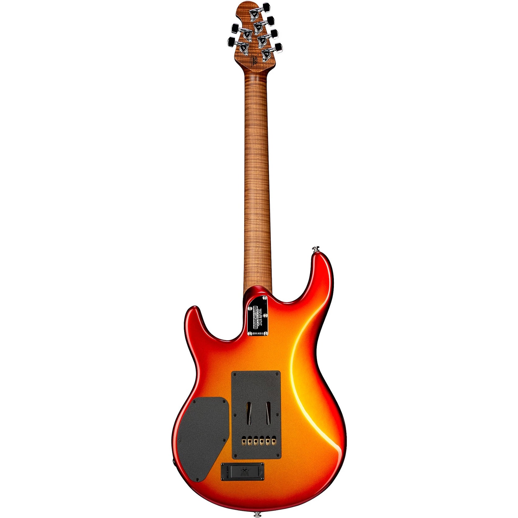 Đàn Guitar Điện Ernie Ball Music Man Luke 4 HSS-Mai Nguyên Music