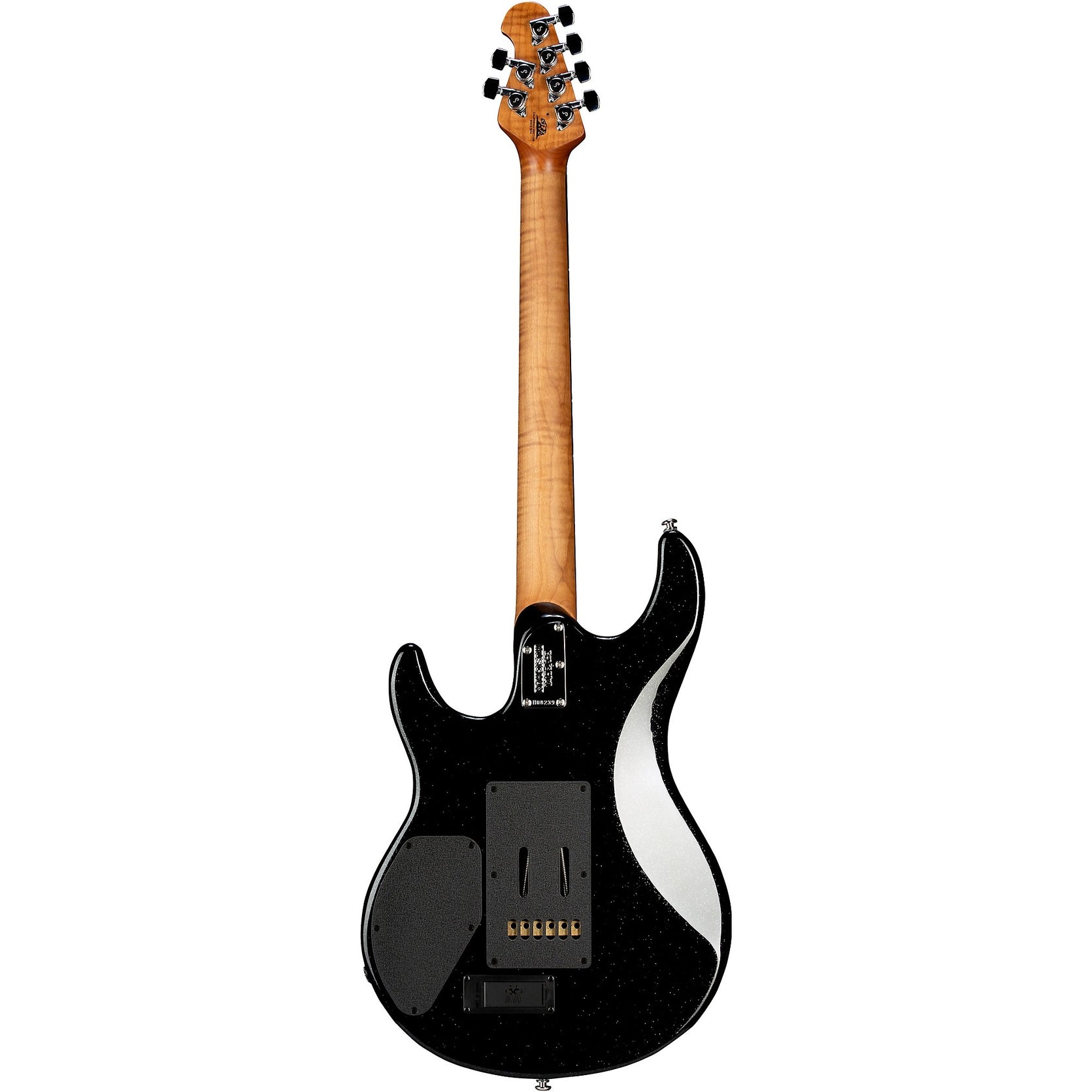 Đàn Guitar Điện Ernie Ball Music Man Luke 4 HSS-Mai Nguyên Music