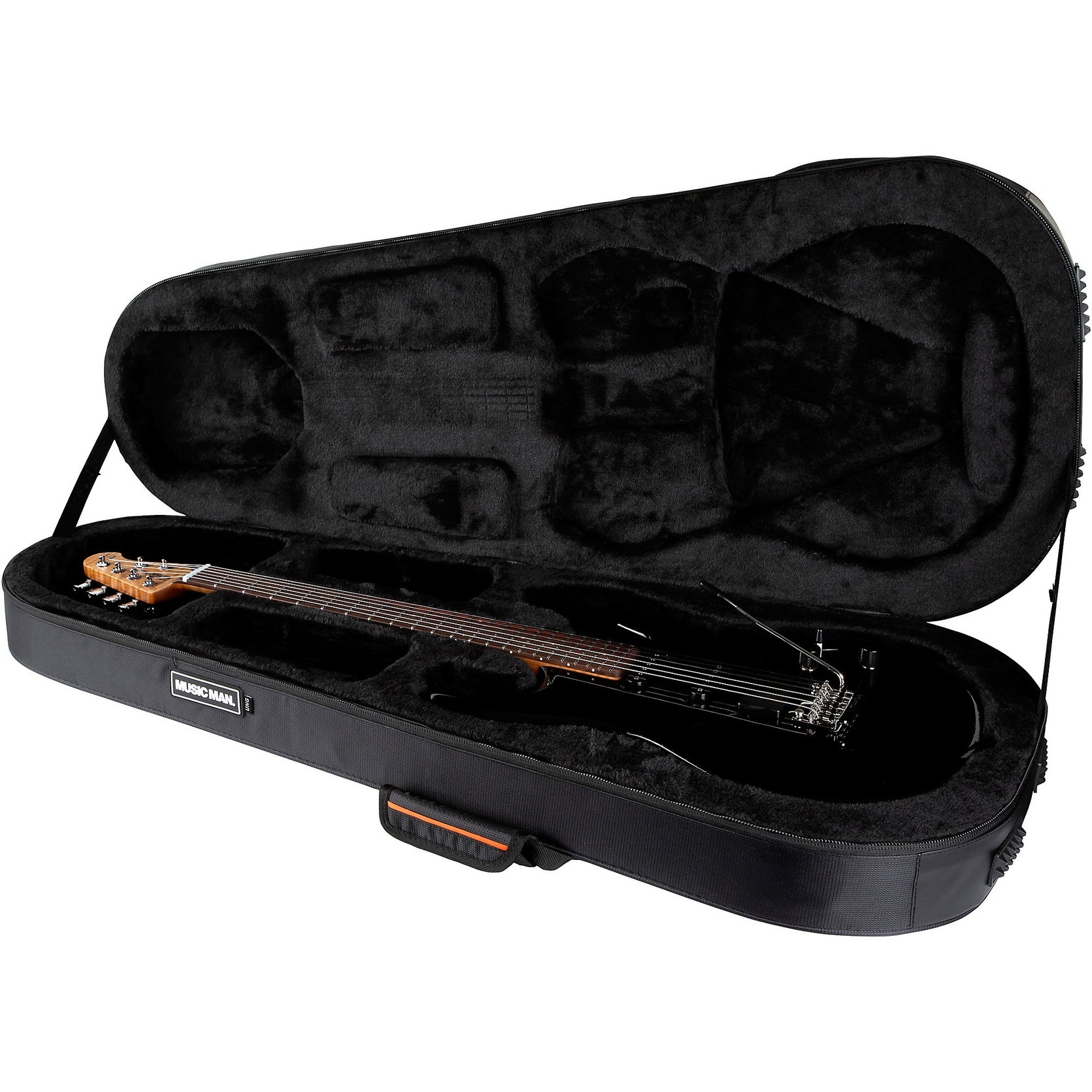 Đàn Guitar Điện Ernie Ball Music Man Luke 4 HSS-Mai Nguyên Music