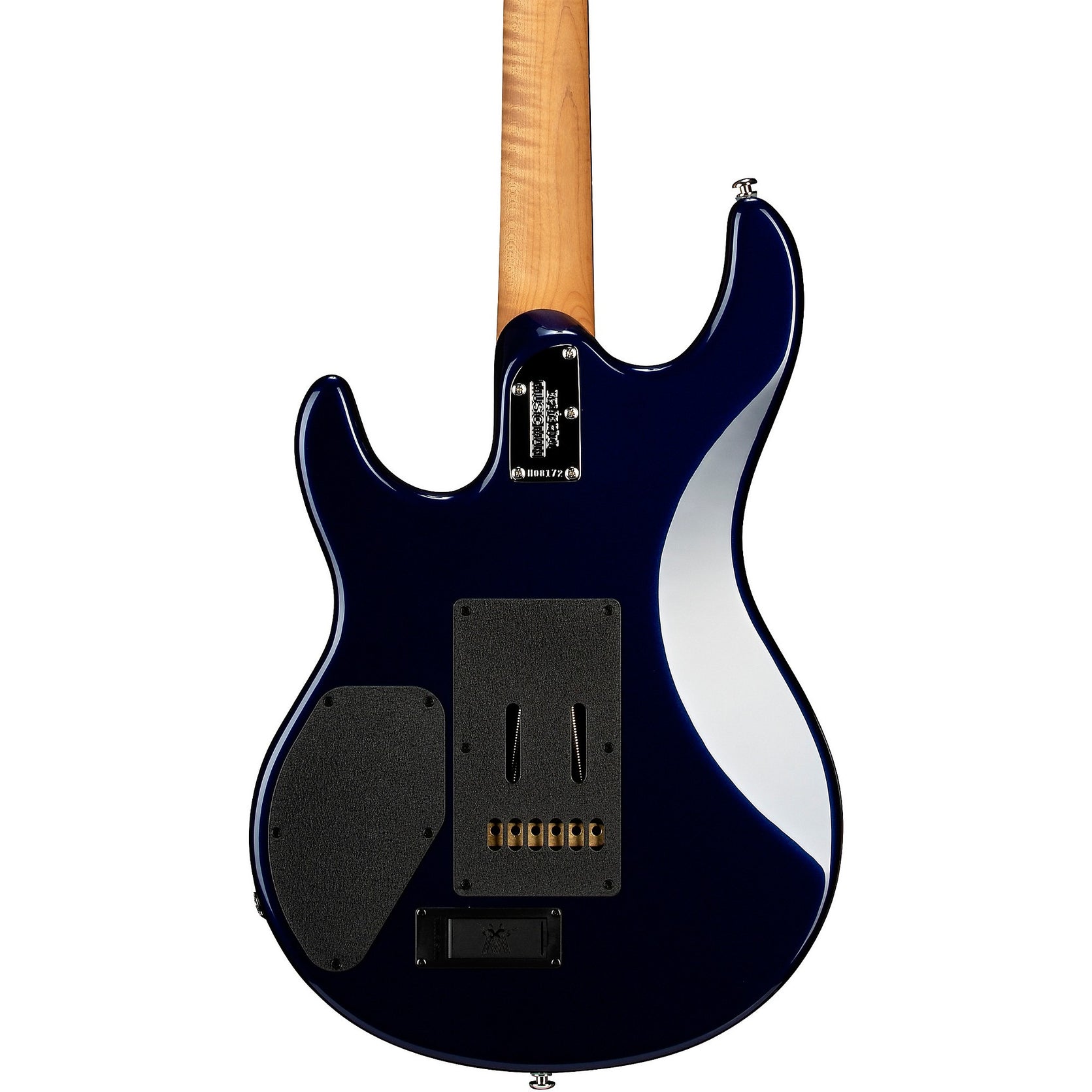 Đàn Guitar Điện Ernie Ball Music Man Luke 4 HSS-Mai Nguyên Music