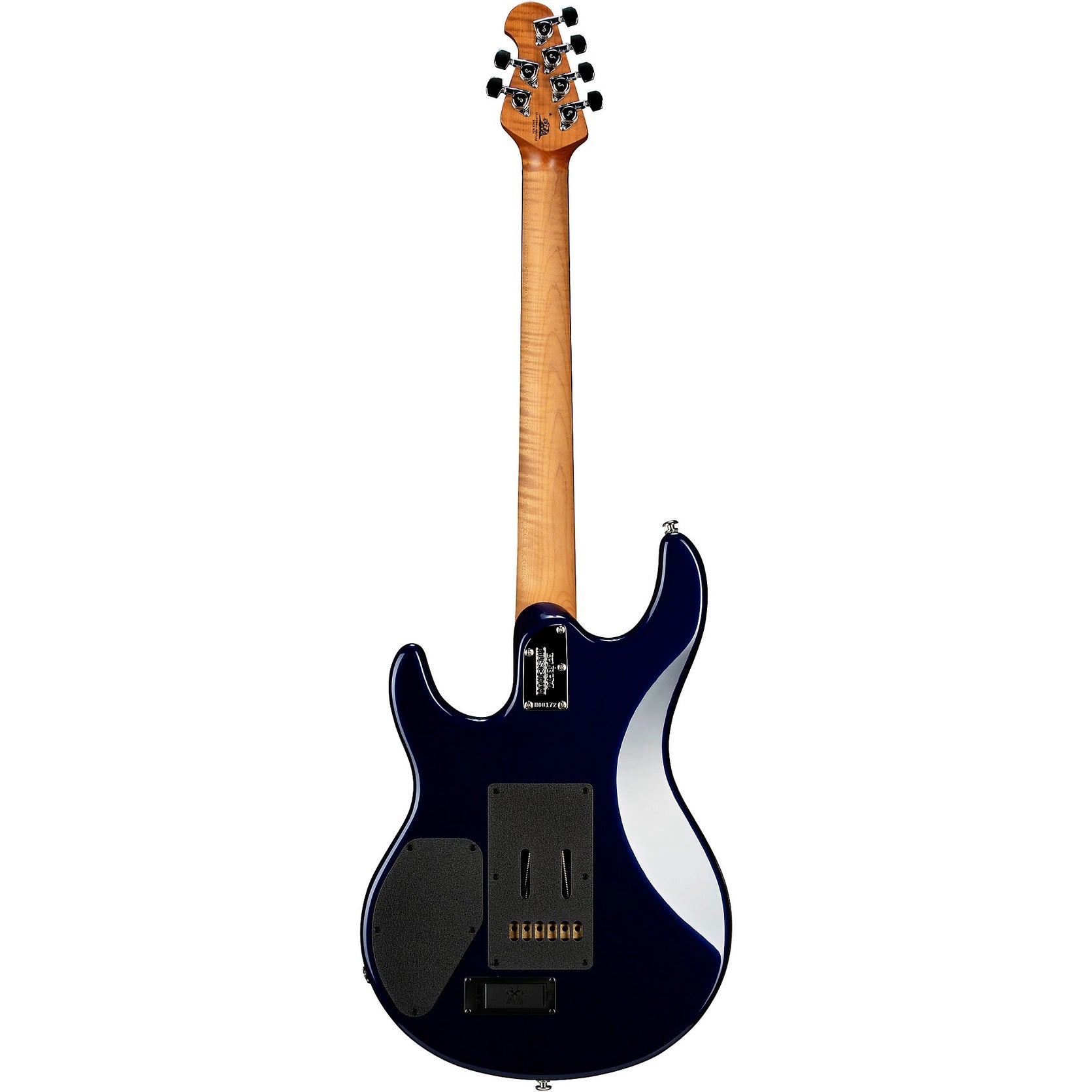 Đàn Guitar Điện Ernie Ball Music Man Luke 4 HSS-Mai Nguyên Music