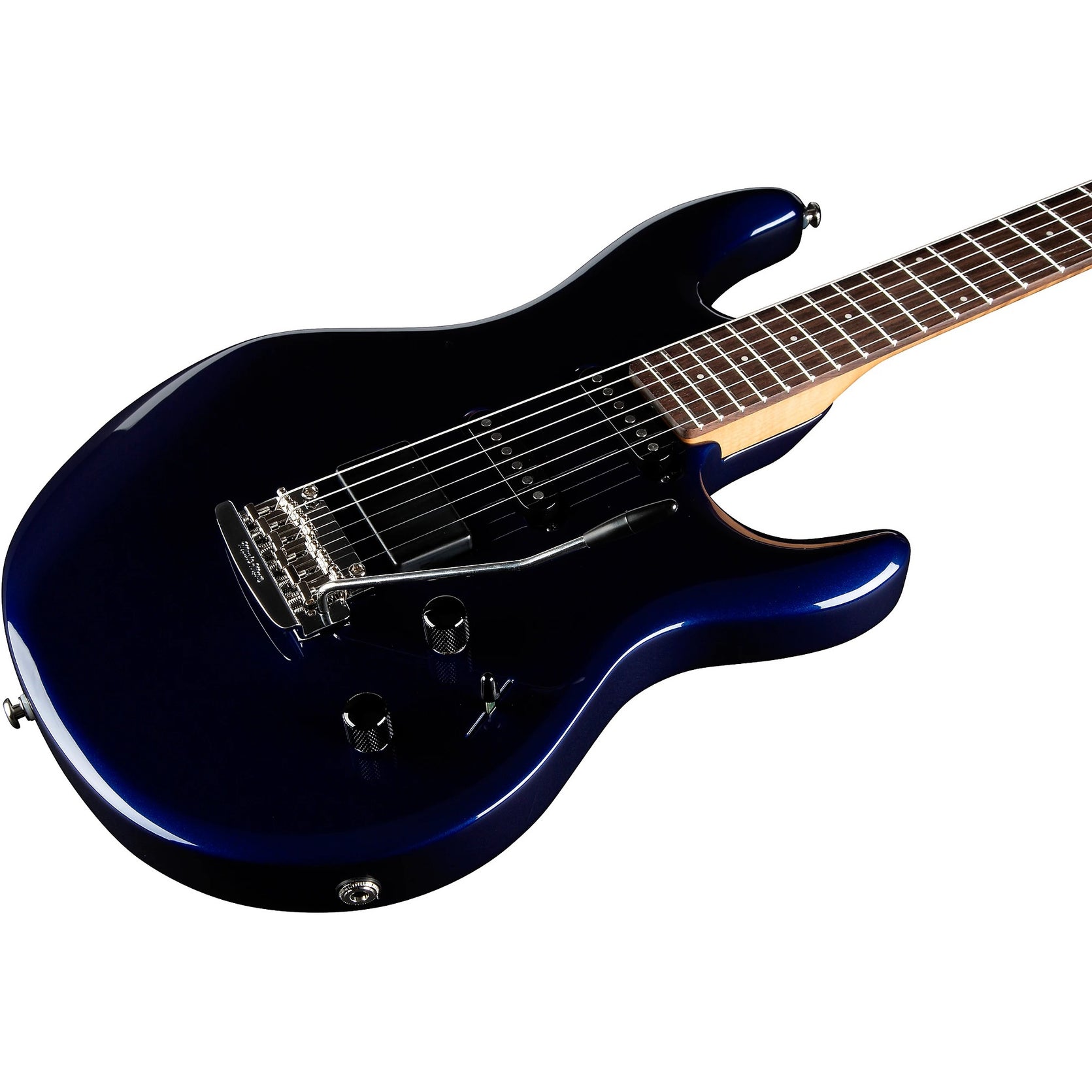 Đàn Guitar Điện Ernie Ball Music Man Luke 4 HSS-Mai Nguyên Music