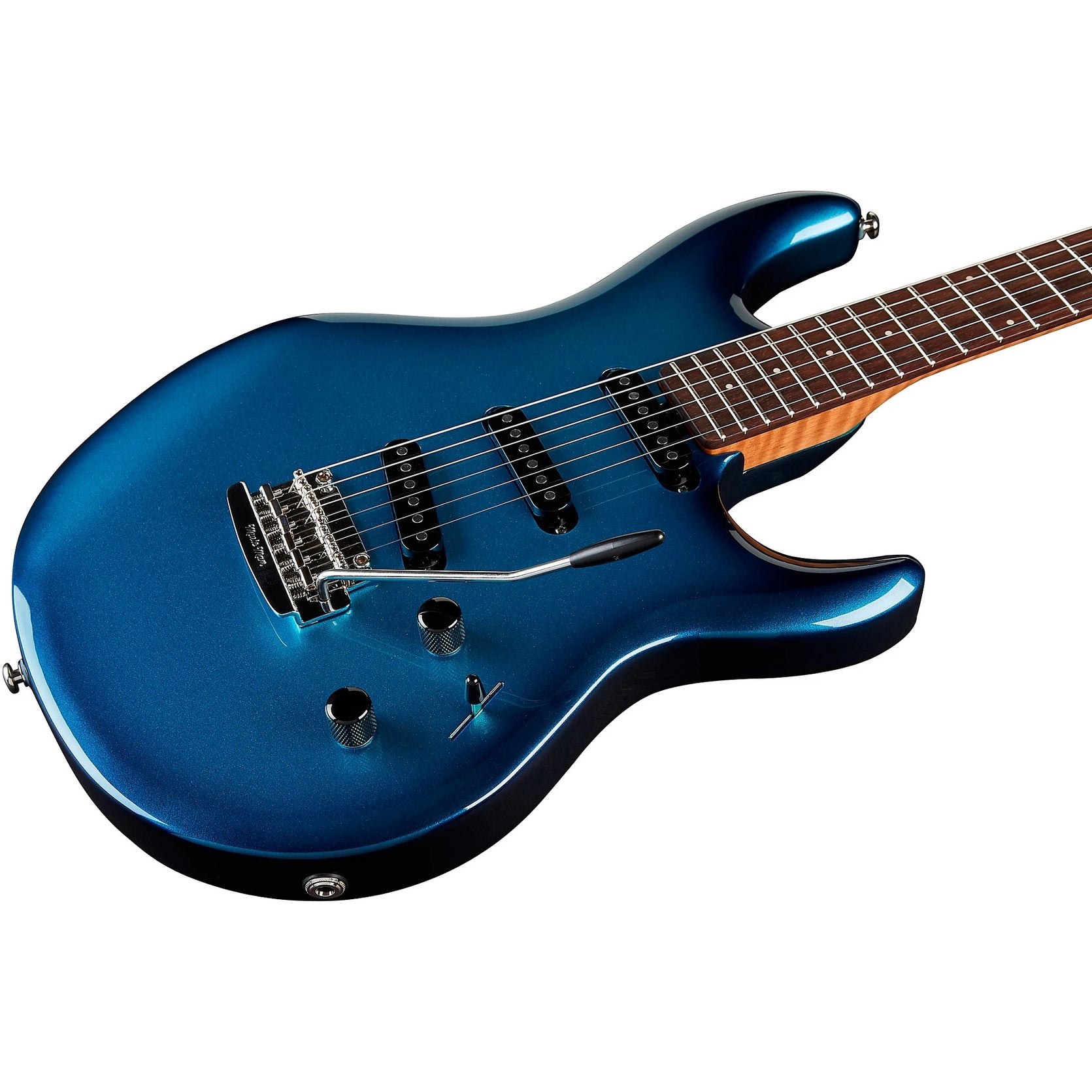 Đàn Guitar Điện Ernie Ball Music Man Luke 4 SSS-Mai Nguyên Music