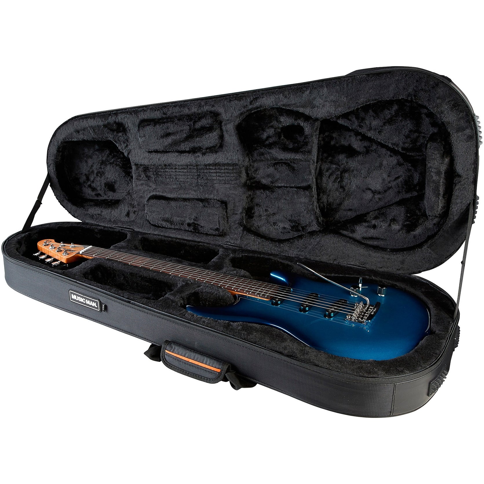 Đàn Guitar Điện Ernie Ball Music Man Luke 4 SSS-Mai Nguyên Music