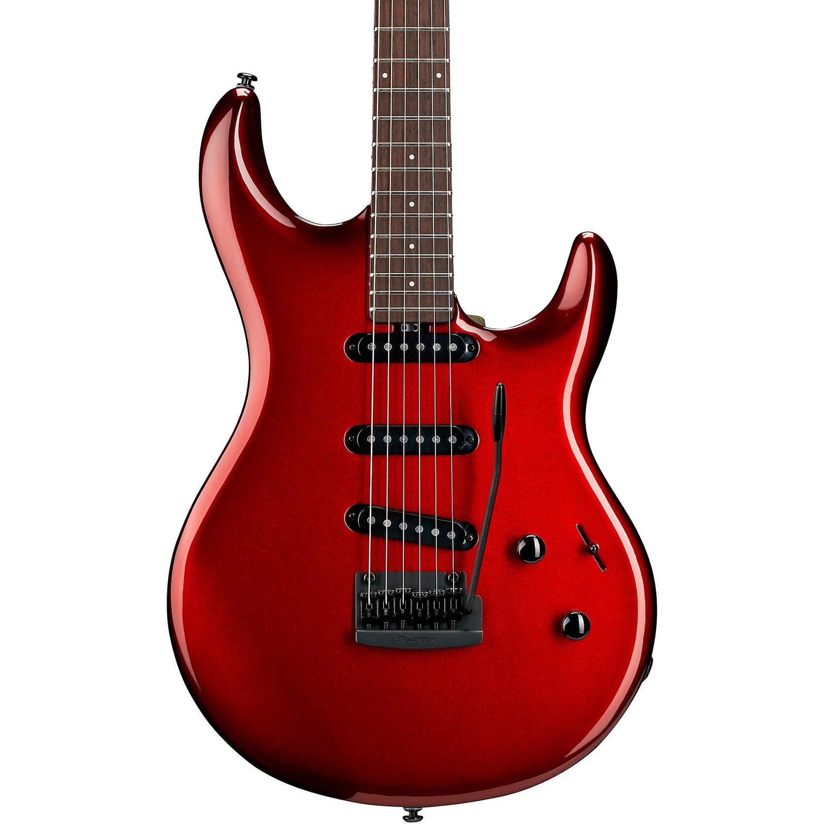 Đàn Guitar Điện Ernie Ball Music Man Luke 4 SSS-Mai Nguyên Music