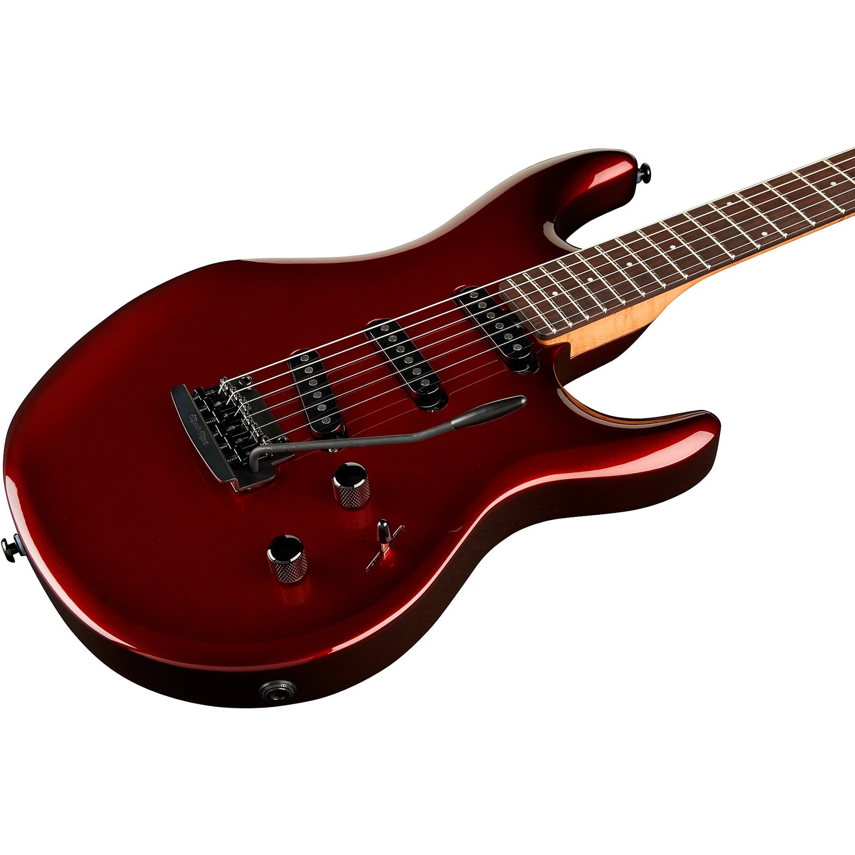 Đàn Guitar Điện Ernie Ball Music Man Luke 4 SSS-Mai Nguyên Music