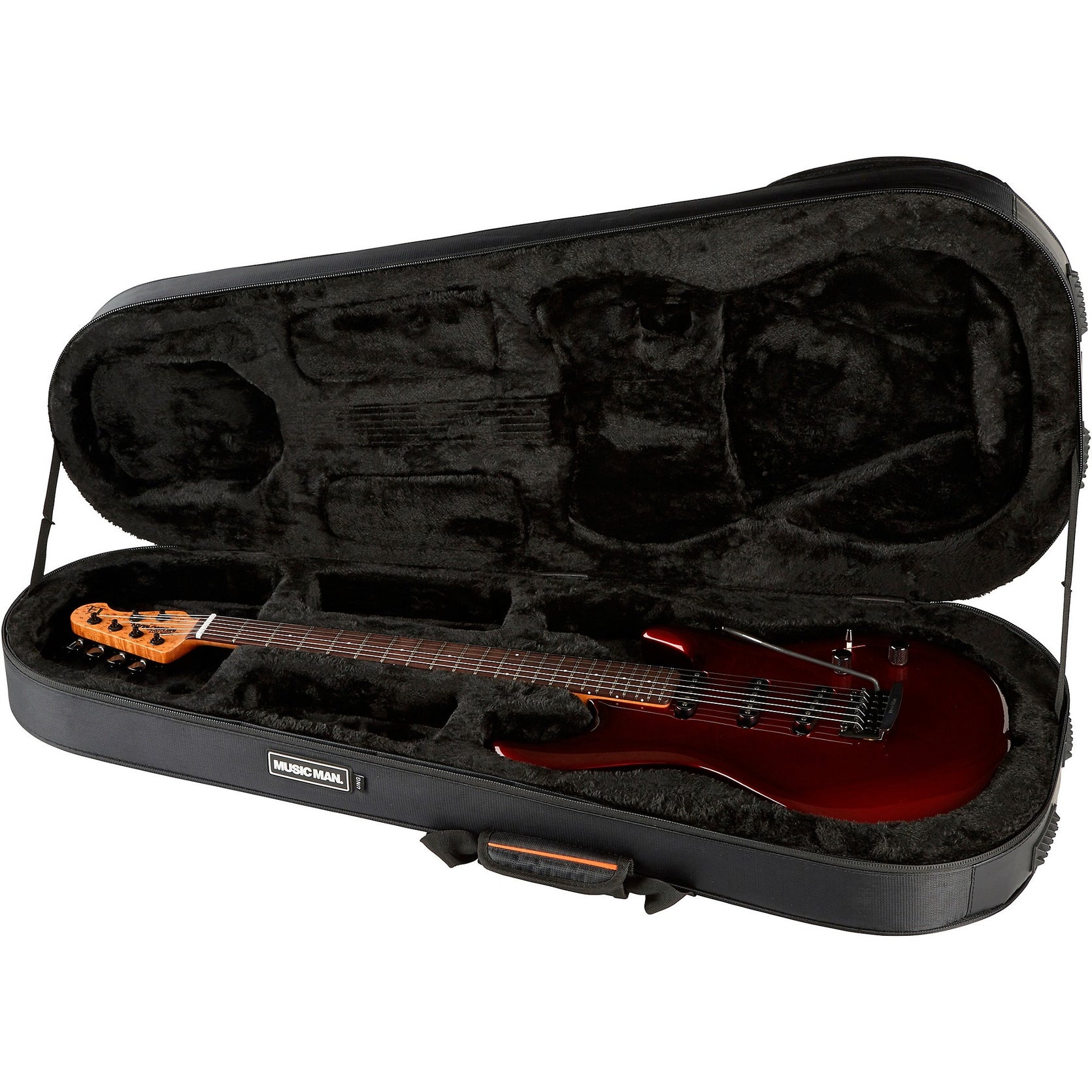 Đàn Guitar Điện Ernie Ball Music Man Luke 4 SSS-Mai Nguyên Music