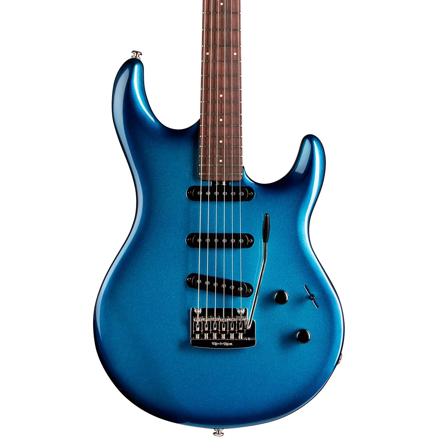 Đàn Guitar Điện Ernie Ball Music Man Luke 4 SSS-Mai Nguyên Music