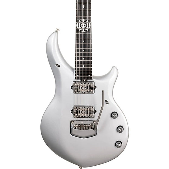 Đàn Guitar Điện Ernie Ball Music Man Majesty 10th Anniversary - Silver Chalice-Mai Nguyên Music