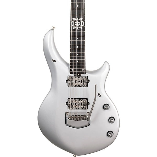 Đàn Guitar Điện Ernie Ball Music Man Majesty 10th Anniversary - Silver Chalice-Mai Nguyên Music
