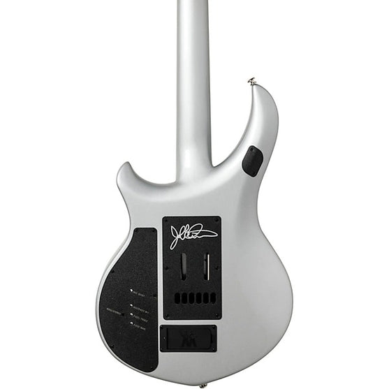 Đàn Guitar Điện Ernie Ball Music Man Majesty 10th Anniversary - Silver Chalice-Mai Nguyên Music
