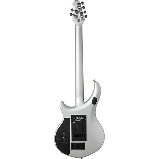Đàn Guitar Điện Ernie Ball Music Man Majesty 10th Anniversary - Silver Chalice-Mai Nguyên Music