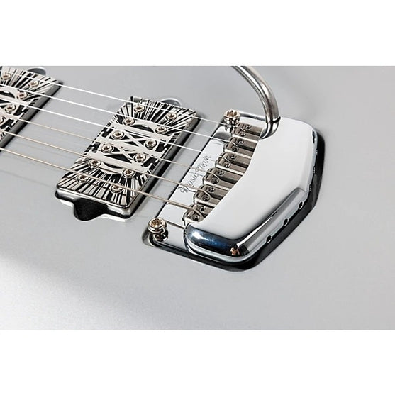 Đàn Guitar Điện Ernie Ball Music Man Majesty 10th Anniversary - Silver Chalice-Mai Nguyên Music