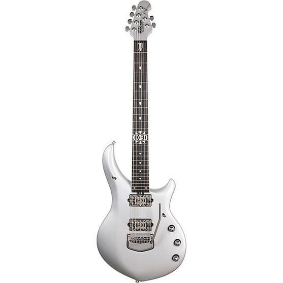 Đàn Guitar Điện Ernie Ball Music Man Majesty 10th Anniversary - Silver Chalice-Mai Nguyên Music
