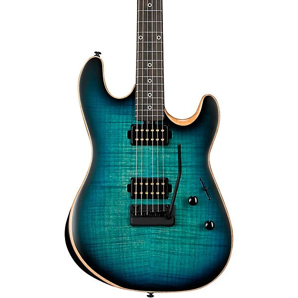 Đàn Guitar Điện Ernie Ball Music Man Rabea Massaad Artist Series Sabre-Mai Nguyên Music