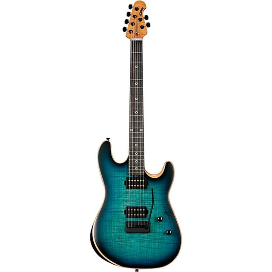 Đàn Guitar Điện Ernie Ball Music Man Rabea Massaad Artist Series Sabre-Mai Nguyên Music