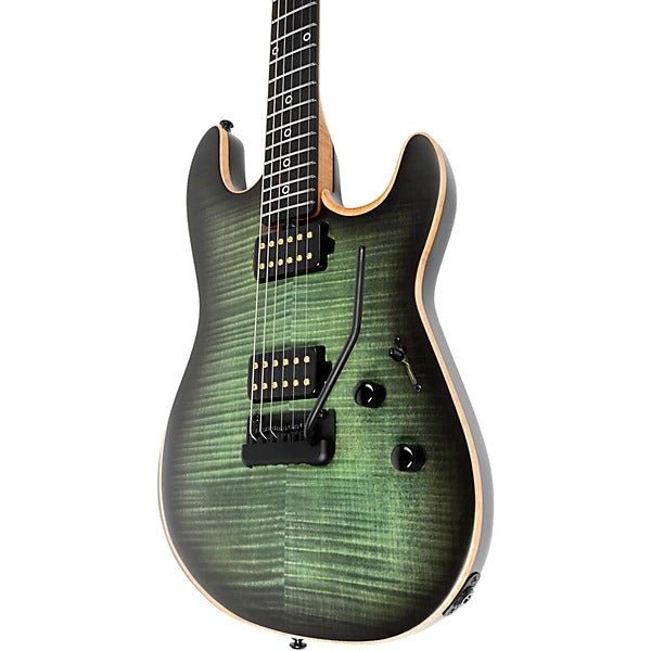 Đàn Guitar Điện Ernie Ball Music Man Rabea Massaad Artist Series Sabre-Mai Nguyên Music