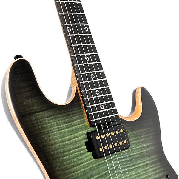 Đàn Guitar Điện Ernie Ball Music Man Rabea Massaad Artist Series Sabre-Mai Nguyên Music