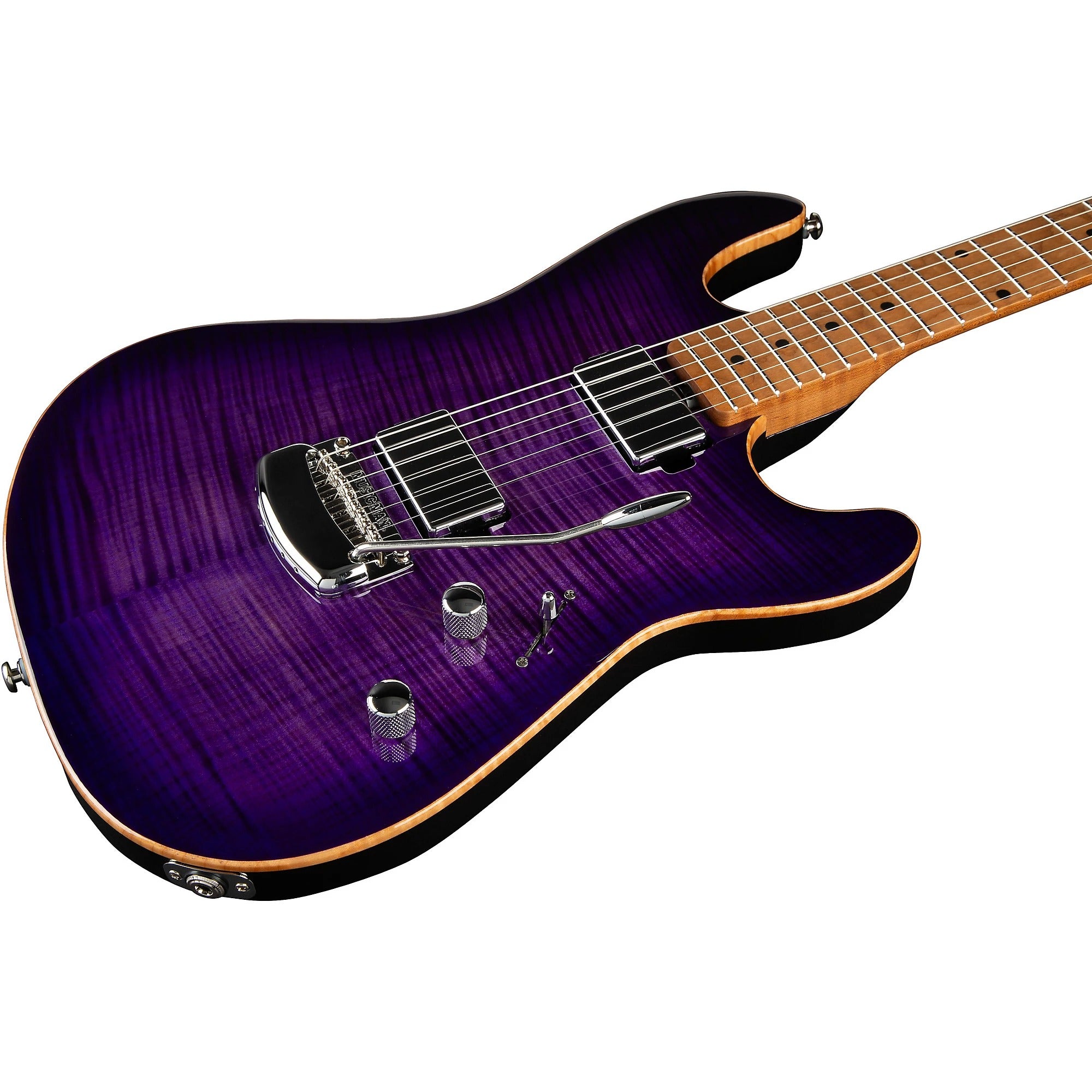 Đàn Guitar Điện Ernie Ball Music Man Sabre HT-Mai Nguyên Music