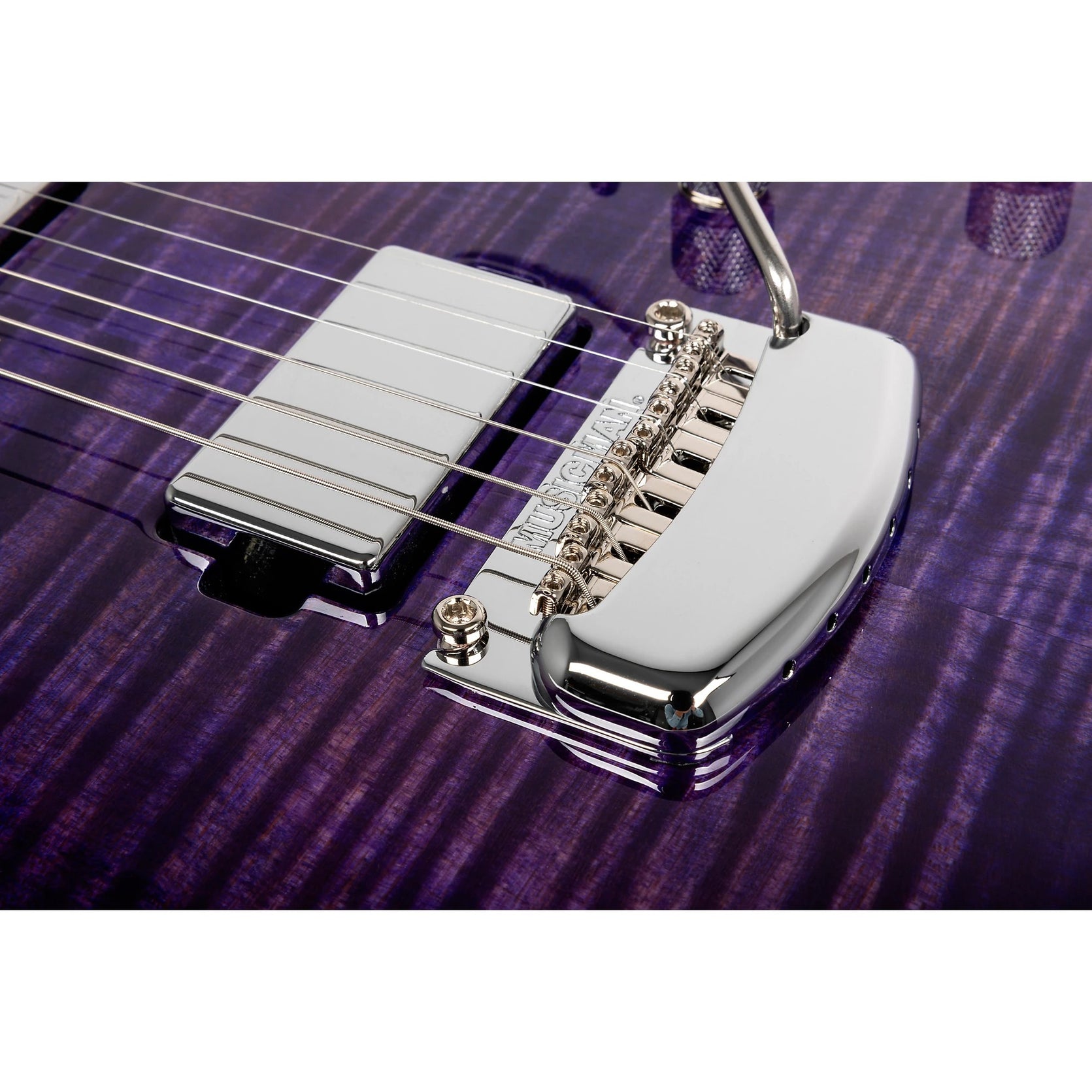 Đàn Guitar Điện Ernie Ball Music Man Sabre HT-Mai Nguyên Music