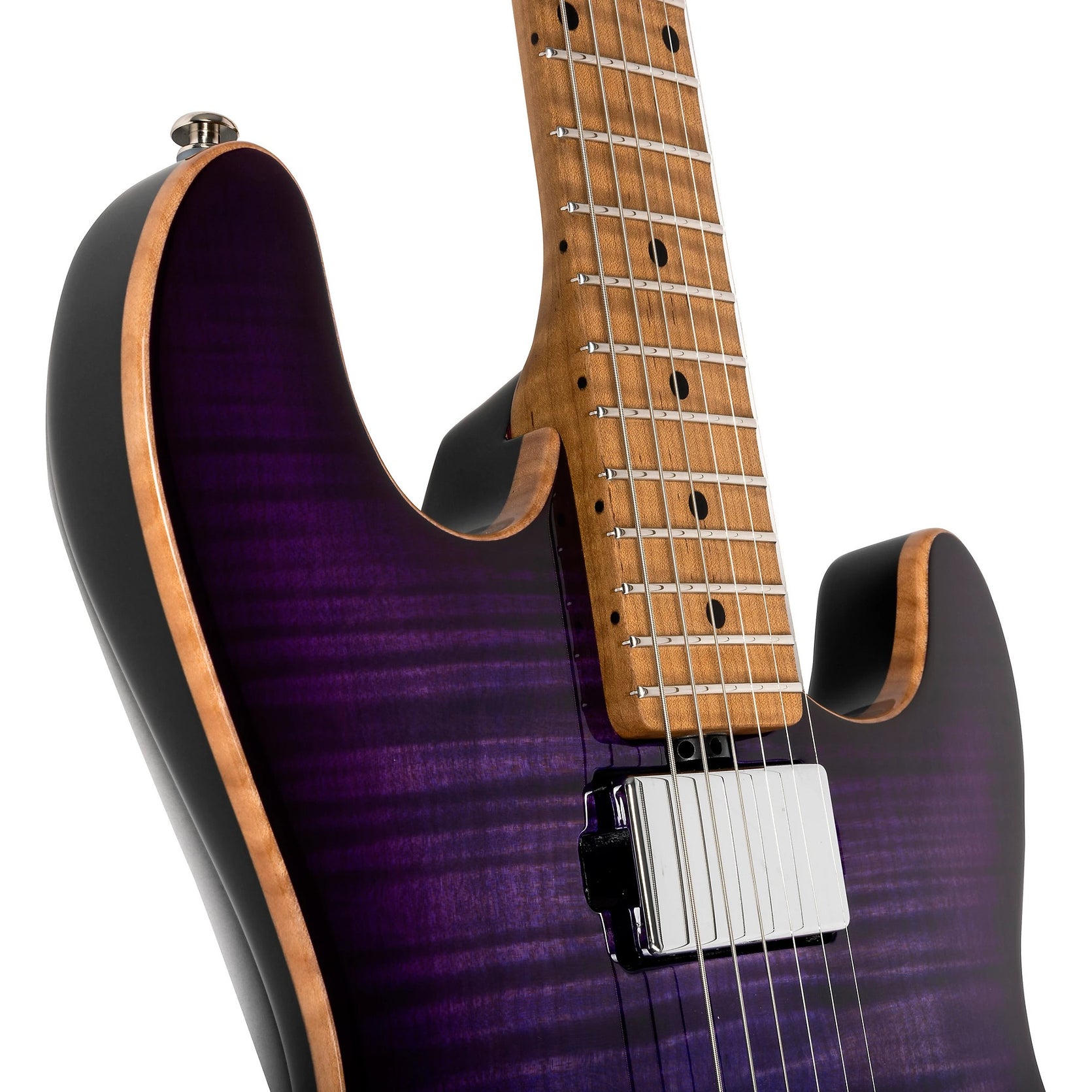 Đàn Guitar Điện Ernie Ball Music Man Sabre HT-Mai Nguyên Music