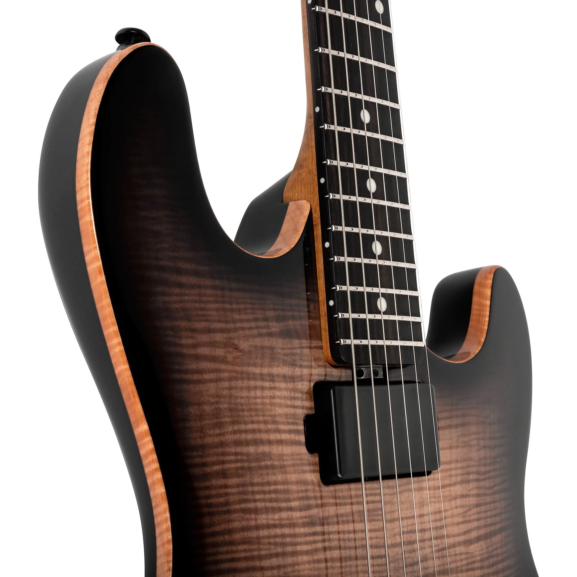 Đàn Guitar Điện Ernie Ball Music Man Sabre HT-Mai Nguyên Music