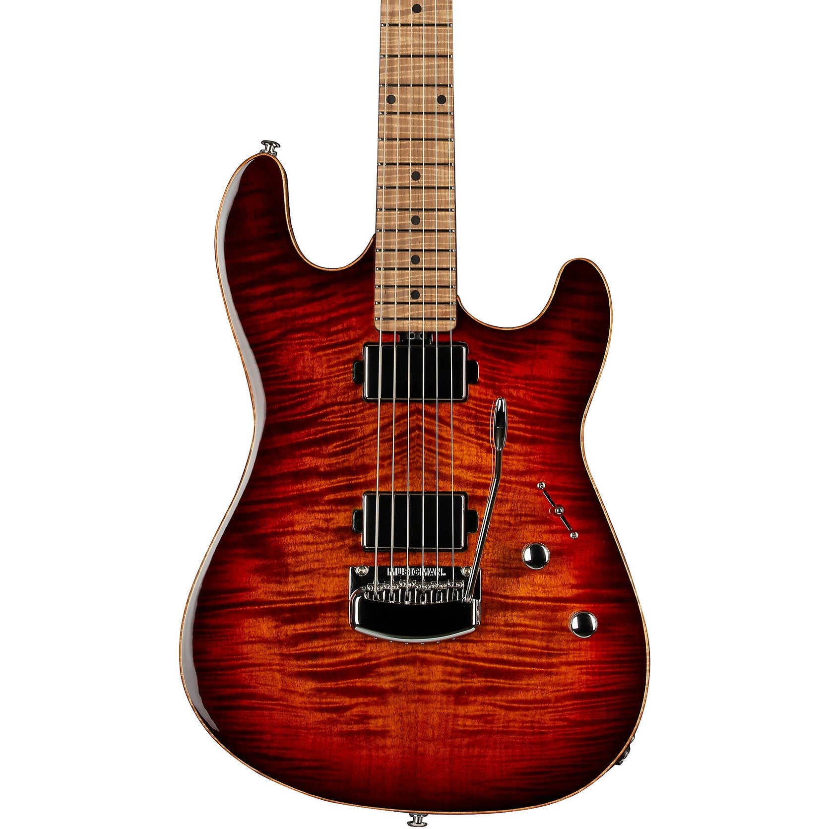 Đàn Guitar Điện Ernie Ball Music Man Sabre HT-Mai Nguyên Music