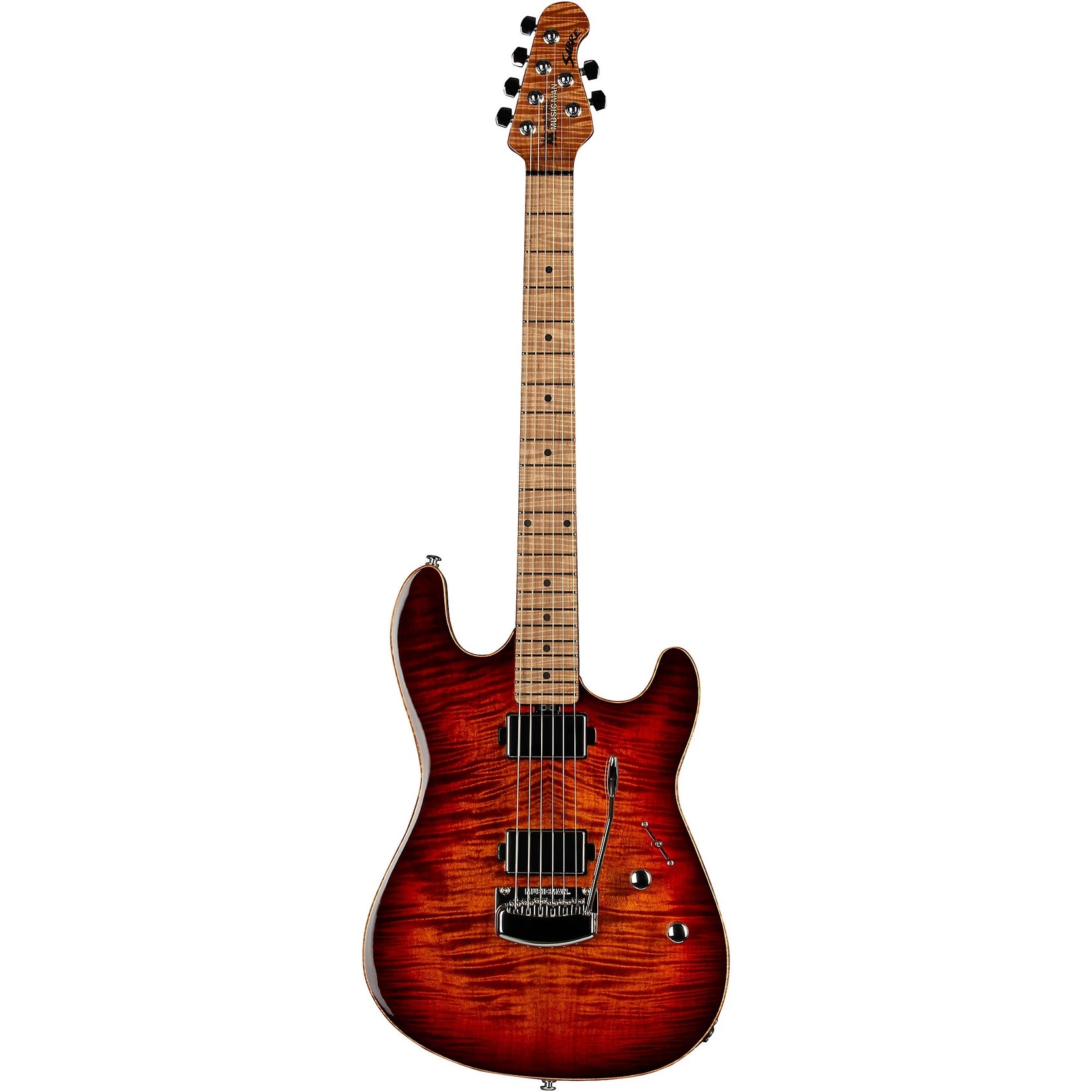 Đàn Guitar Điện Ernie Ball Music Man Sabre HT-Mai Nguyên Music